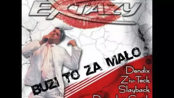 Extazy - Buzi to za mało (Audio)