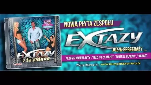 Extazy - Jedziesz (Audio)
