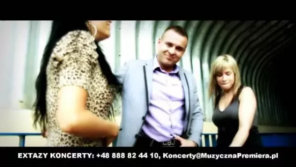 Extazy - Powiedz, powiedz co cie kreci