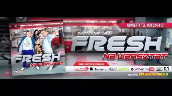Fresh - Na warsztat (Audio)