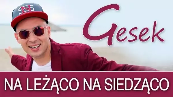 Gesek - Na leżąco na siedząco