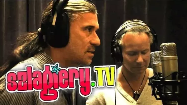 Goran Karan i Jacek Silski - Pokochaj mnie