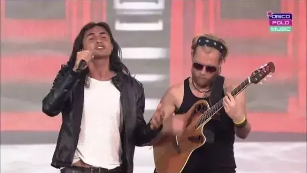 Ivan Komarenko - Dom na wiślanym brzegu - Disco Hit Festival Kobylnica 2015