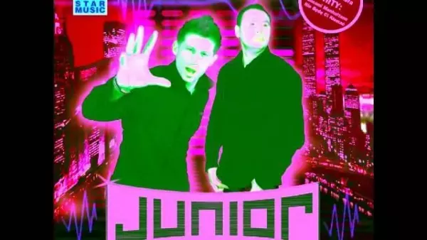 Junior - Moja Magdalena