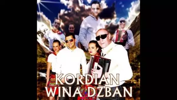 Kordian - Wina dzban (Audio)