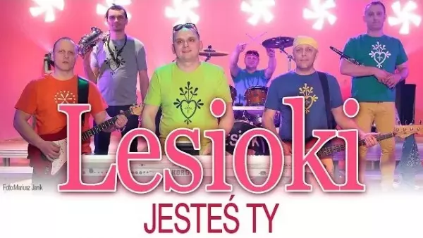 Lesioki - Jesteś Ty
