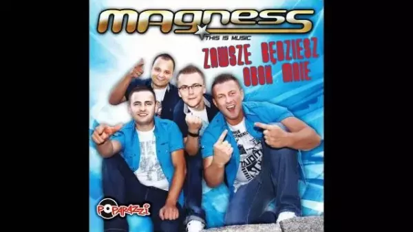 Magness - Daj mi jakiś znak