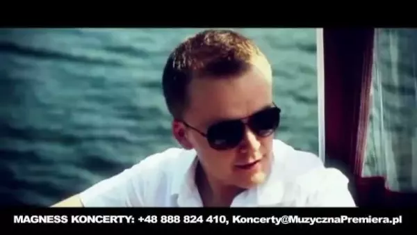 Magness - Wakacje na mazurach