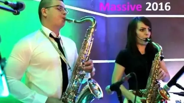 Massive - Skrzypeczki (cover 2016)