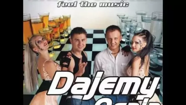 Maxx Dance - Dajemy ognia (Audio)