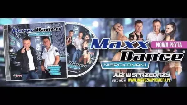 Maxx Dance - Letni numerek 