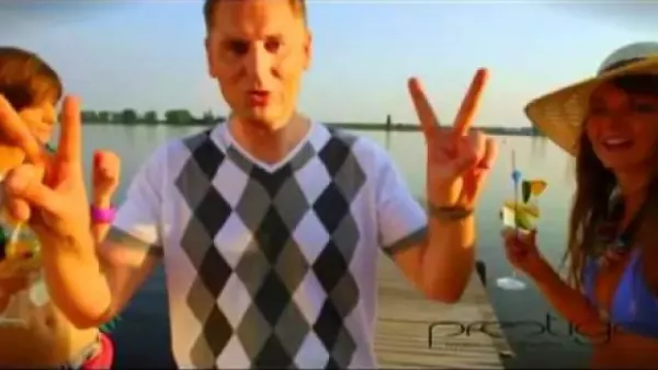Mega Dance - Jak Kochać to Latem
