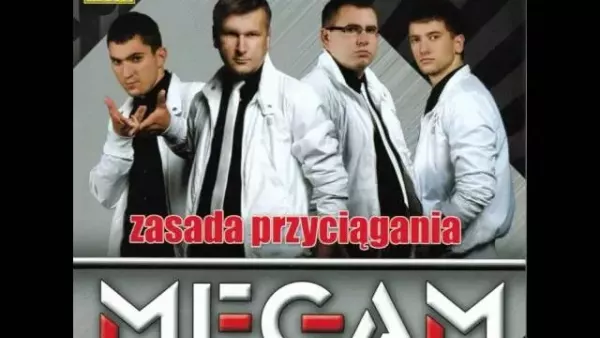 Megam - Pozwól Mi Się Pocałować