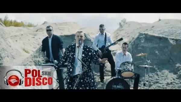 Mr Sebii feat. Dj Kelvin - Zwariowana