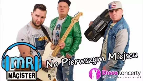Mr.Magister - Na Pierwszym Miejscu