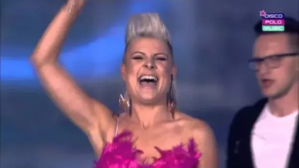 Piękni i Młodzi & Playboys - Wyśmienicie - Disco Hit Festival Kobylnica 2015