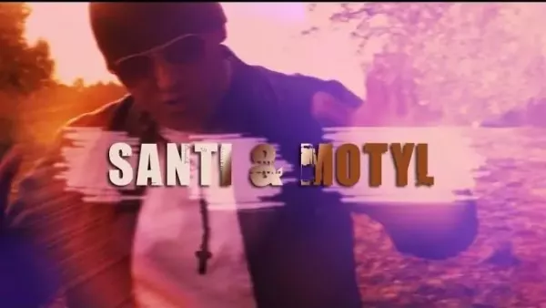 Santi & Motyl - Jak Wilkołak
