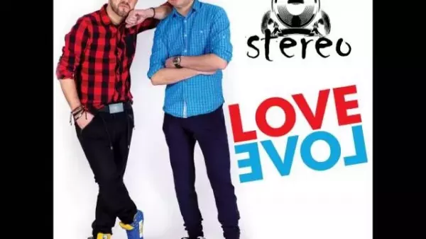 Stereo - Love Love