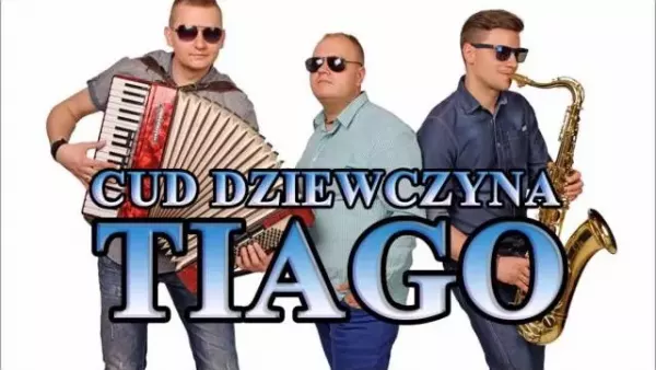 Tiago - Cud Dziewczyna (Audio)