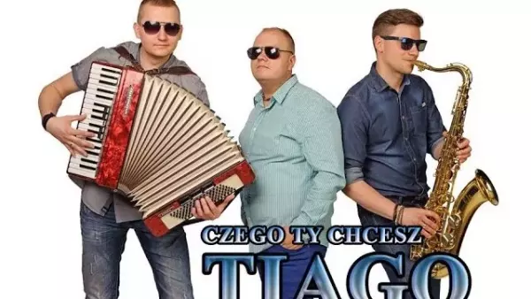 Tiago - Czego Ty Chcesz (Audio)