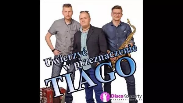 Tiago - Uwierzyć w Przeznaczenie