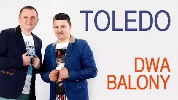 Toledo - Dwa balony