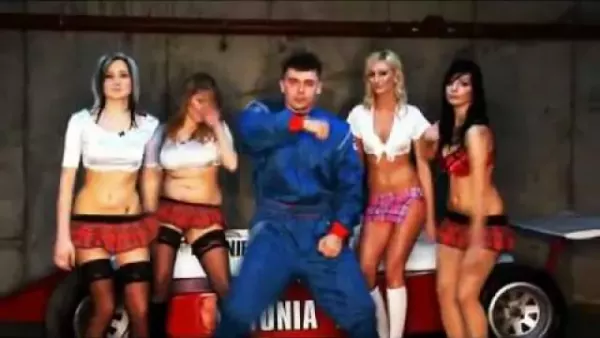Tomasz Niecik - Cztery osiemnastki