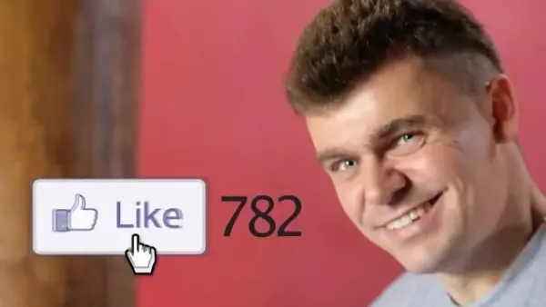 Tomasz Niecik - Dziewczyna z facebooka