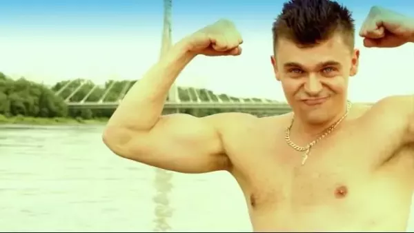 TOMASZ NIECIK - SIEDEMNASTKI