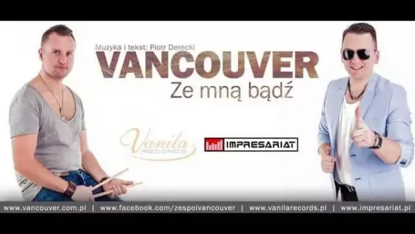 Vancouver - Ze mną bądź
