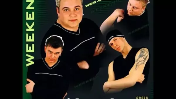 Weekend - Na Fali (Remix)