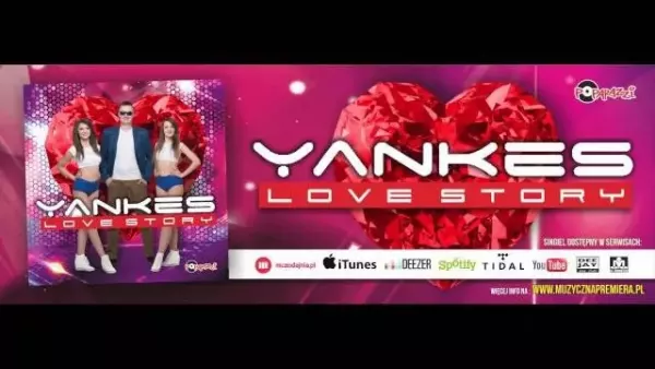 Yankes - Love story (Audio)