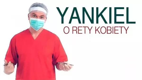 Yankiel - O rety kobiety