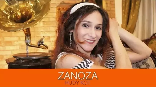 Zanoza - Rudy Kot