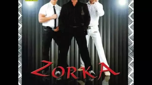 Zorka - Landrynka