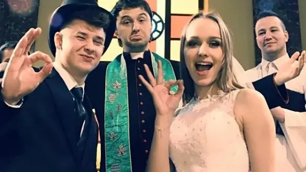 AFTER PARTY - Ona lubi pomarańcze 