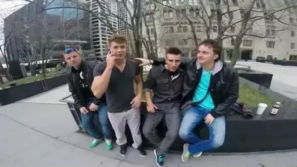 After Party - Tańczę tak jak umiem