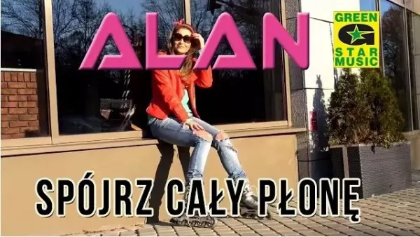 Alan - Cały Płonę 