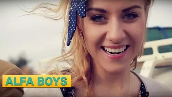 Alfa Boys - Słodziak 