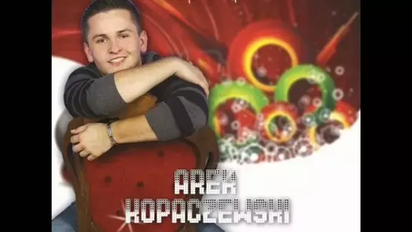 Arek Kopaczewski - Zabiorę Cię tam 