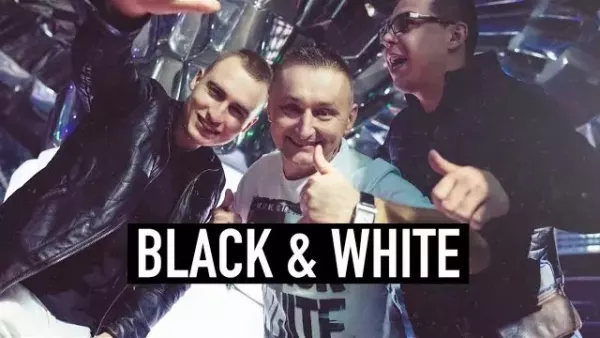 Black & White - Dziewczyna jak malina 