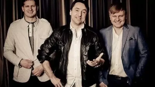 Boys & Classic - Niebo za rogiem (Live at Sala Kongresowa 2014)