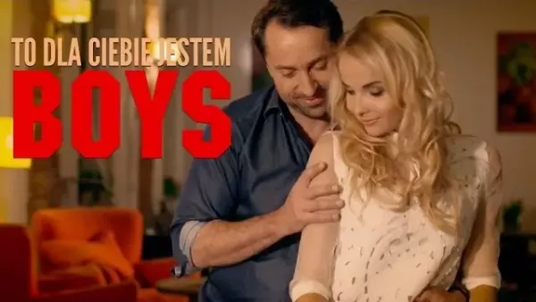Boys - To dla Ciebie jestem (Discobeat Remix)