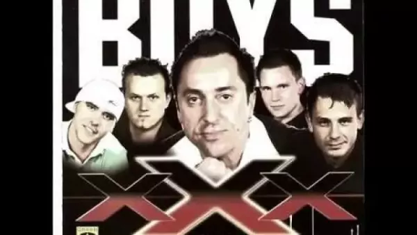 Boys - Wielki Mix Przebojów