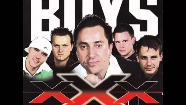 Boys - Żal