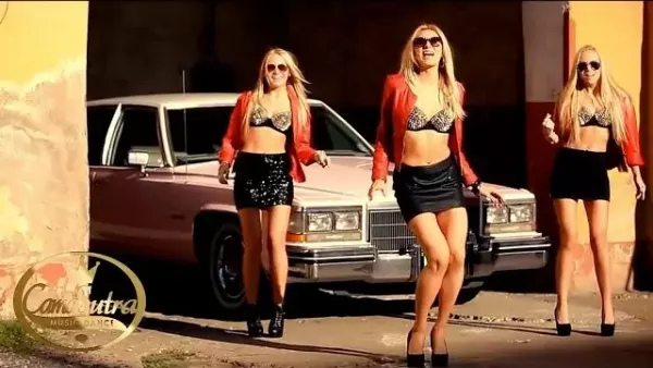 CamaSutra - Jesteś Ideałem