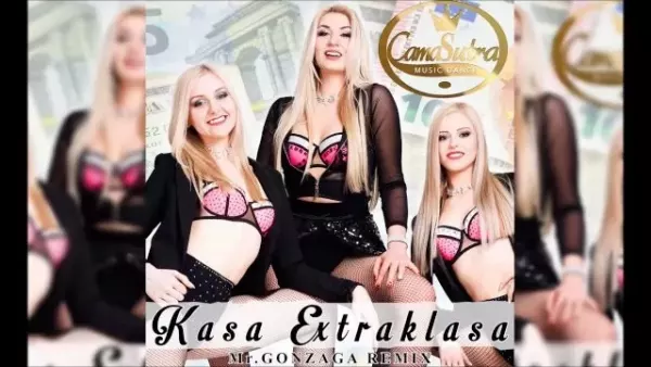 CamaSutra - Kasa Extraklasa (Mr. Gonzaga Summer Remix)