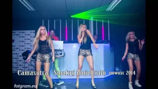 CamaSutra - Smakuj moje ciało 
