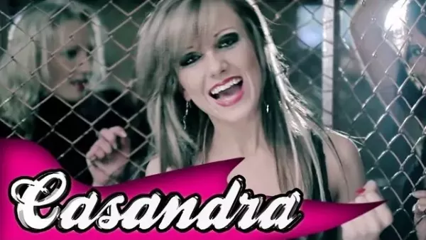 Casandra - Miłość jest rytmem 