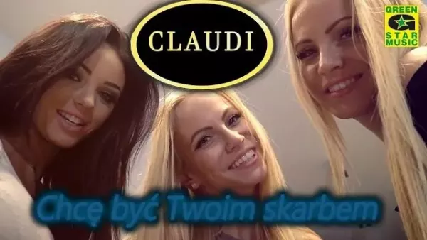 Claudi - Chcę być Twoim skarbem